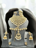 Kundan Bridal Jewelry Set