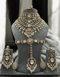 Kundan/Polki Bridal Set