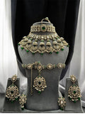 Victorian Layered Bridal Choker