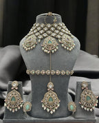 Royal Kundan Bridal Ensemble