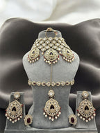Royal Kundan Bridal Ensemble