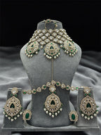 Royal Kundan Bridal Ensemble