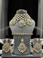 Royal Kundan Bridal Ensemble