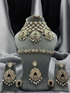 Royal Kundan Bridal Ensemble